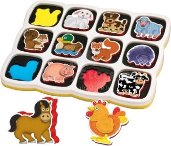 Quercetti Smart Puzzle 0230