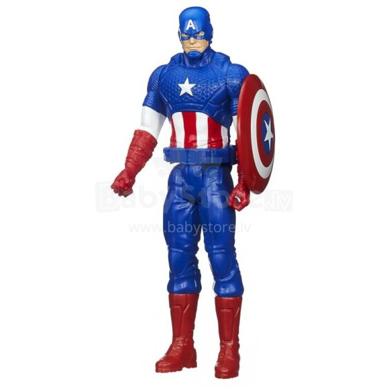 Hasbro Avengers Art.B0434 Фигурка Капитан Америка