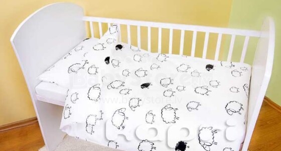 Kapri Baby Sheep Комплект детского постельного белья из 2х частей 90х120 cm