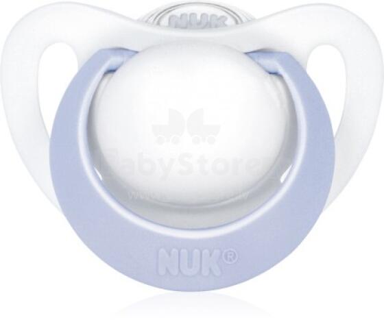 Nuk Genius Art.SO30 Orthodontic Soother 0-2 m.