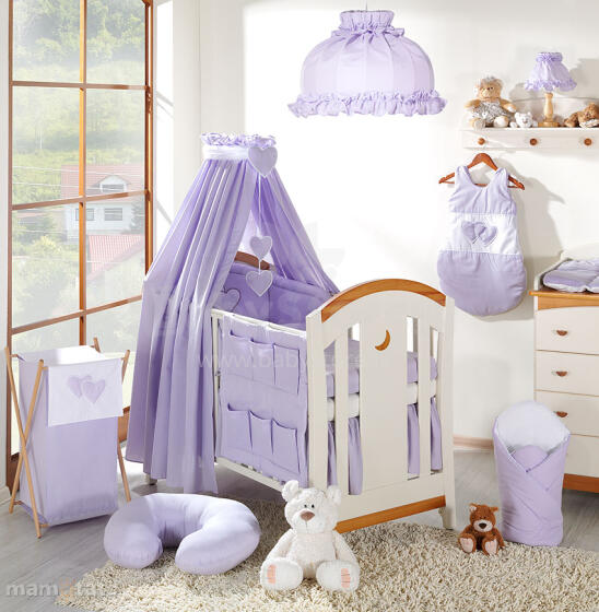 Mamo Tato Heart Col. Lavander 2