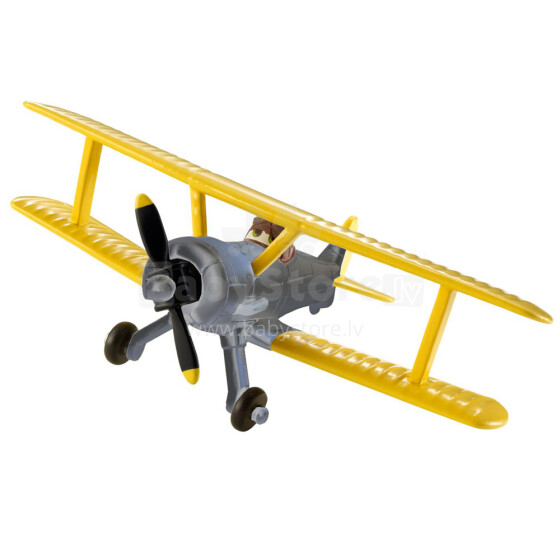 Mattel X9459 Planes Литая модель самолета 