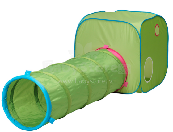Ikea Busa 102.435.74/101.920.13 Детская палатка дом + Игровой туннель
