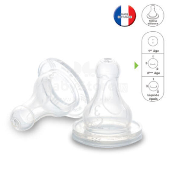 Beaba Art.911288 Silicone standard