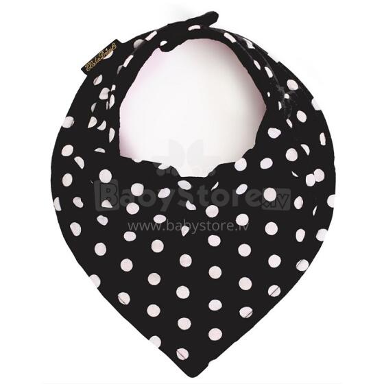 Elodie Details DryBib - Organic Rockabilly Dot
