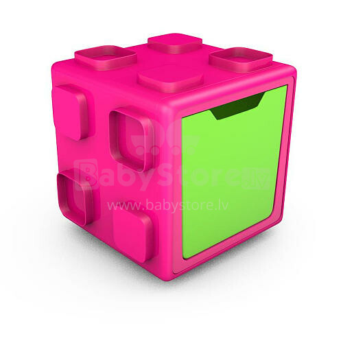 Chillafish Box Art.CPCB01PIL   Многофункциональный ящик для игрушек