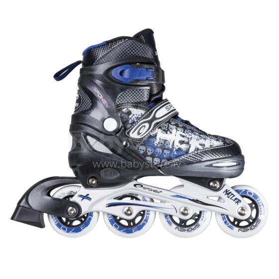 Spokey Nailer Blue 834580 skates (39 - 42)