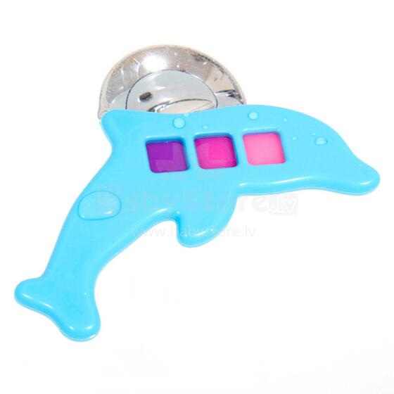 Clippasafe Bath Temperature Indicator - Dolphin Shape  CLI39 Индикатор воды Дельфин