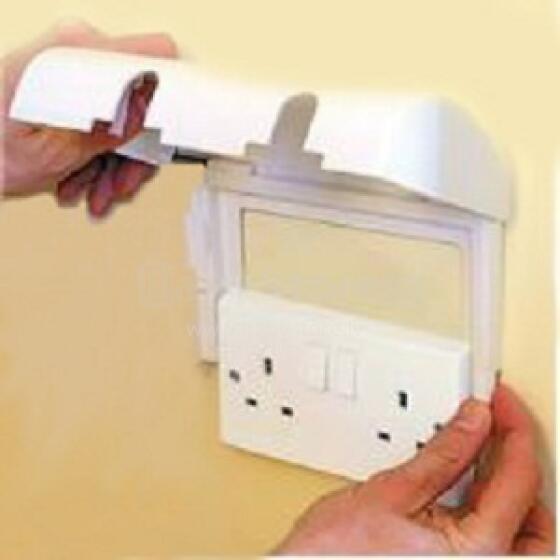 Clippasafe Socket Protector Art.CLI70/5