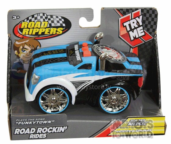 Toy State Road Rocking Rides Art. 33210 Mašīna 