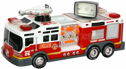 Toy State Rush&Rescue 14' Art. 34540