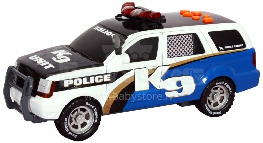 Toy State Rush&Rescue 14' Art. 34540 Машинка 