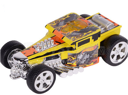 Mattel Hot Wheels Art. 90560 Mini Freeway Flyer Машинка