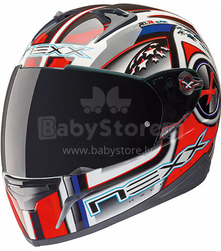 Nexx Helmets XR1.R ALPHA защитный шлем