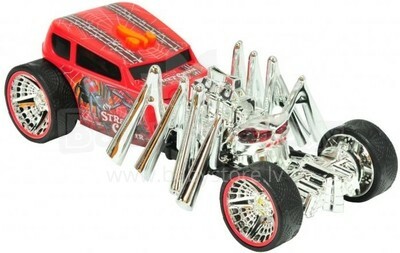 Mattel Hot Wheels Art. 90510 Extreme Action Машинка