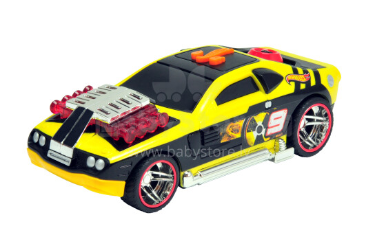 Mattel Hot Wheels Art. 90500 Flash Drifter Машинка