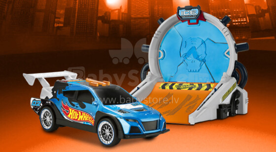 Mattel Hot Wheels Art. 90520 Stunt FX