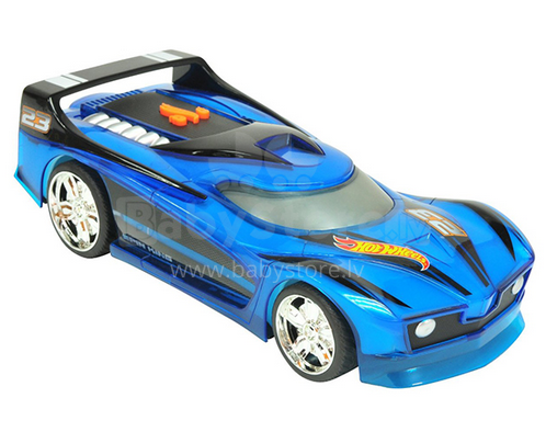 Mattel Hot Wheels Art. 90530 Medium Hyper Racer Mašīna