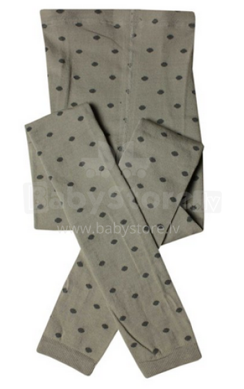 Weri Spezials K21  dots grey leggins
