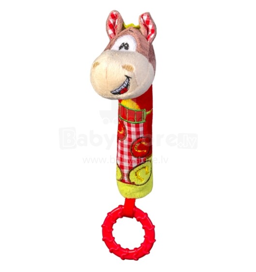 BabyOno Art. 1355 Squeaky Teething Toy