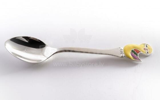 Silver Jewellery  Art.STK1285 Silver spoon