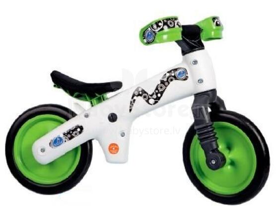Bellelli B-Bip-blue Green