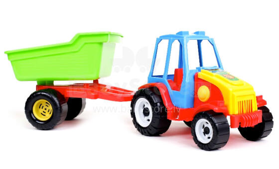 Uggo FARM 220 Tractor 452729
