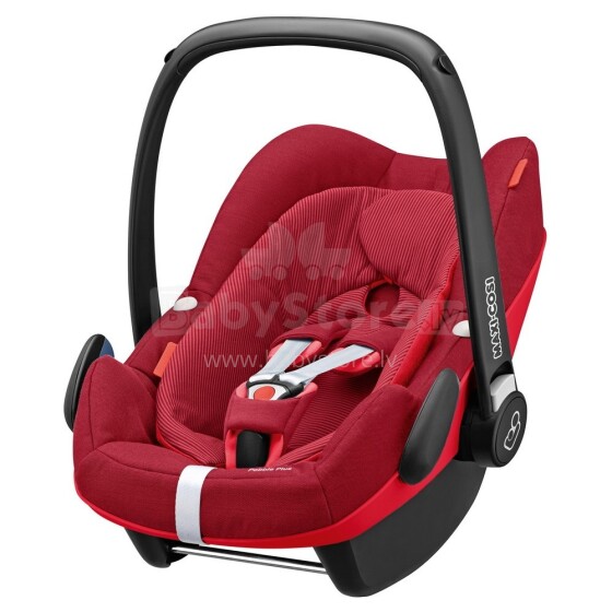 Maxi Cosi '15 Pebble Plus Robin Red Autokrēsls (0-13kg) 