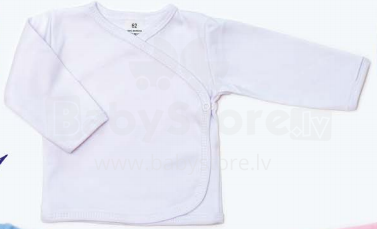 Medvilniniai kūdikių marškinėliai „Zuzia Art.024“