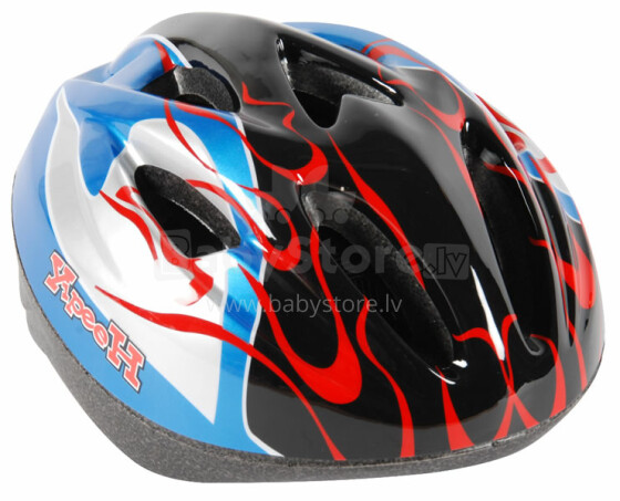 Volare Art.483 Helmet Luxery Boy Шлем/каска детский защитный регулируемый