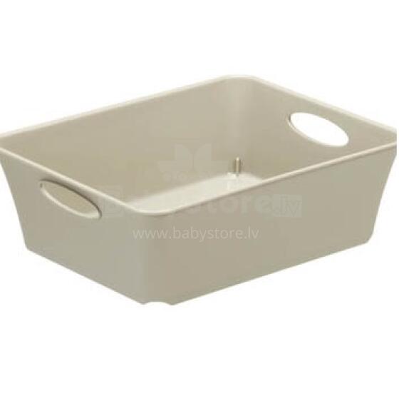Rotho Living kapučino C6 Art.250234 18.6x15.1x6 cm