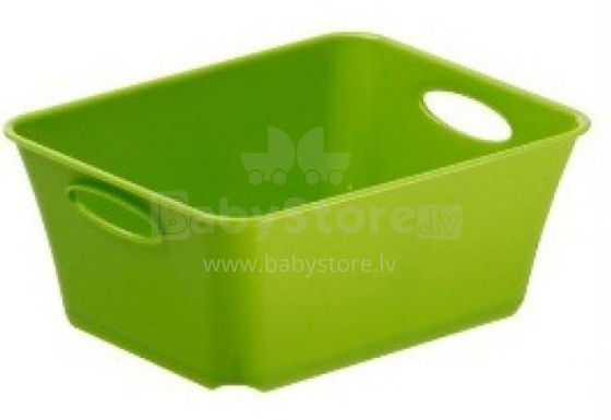 Rotho Living C7 Art.250018 green 14.6x11.4x6 cm
