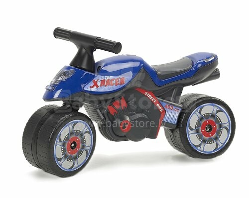 Falk X-Racer Art.401 Vaikiškas motociklas