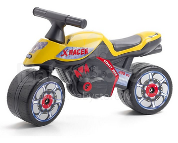 Falk X-Racer Art.402 Bērnu motocikls