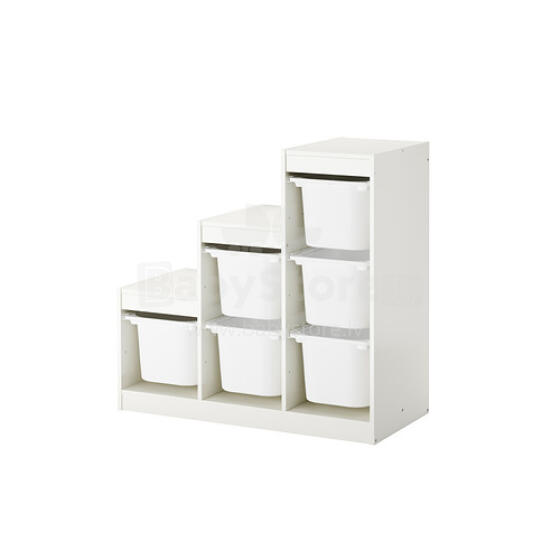 Made in Sweden Trofast Art.290.428.77