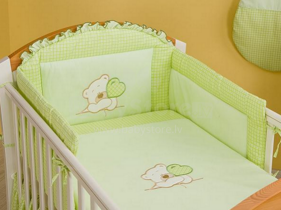 Mamo Tato Bear Col. Green