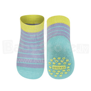 Soxo Art.46764 Infant socks 0-12m.