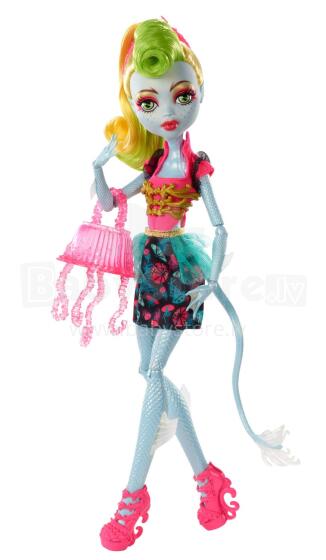 Mattel Monster High Freaky Fushion Lagoonafire Art. CCB51