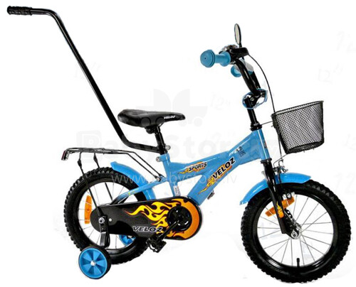 Elgrom Art.78058 Детский велосипед BMX Veloz 12'' 