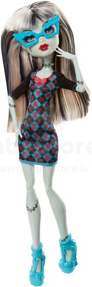 Mattel Monster High Geek Shriek Frankie Stein Doll Art. CGG96