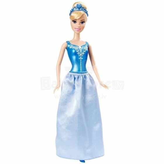 „Mattel Disney Princess 2015“ Pelenės lėlės menas. Y5647 „Disney Princess“
