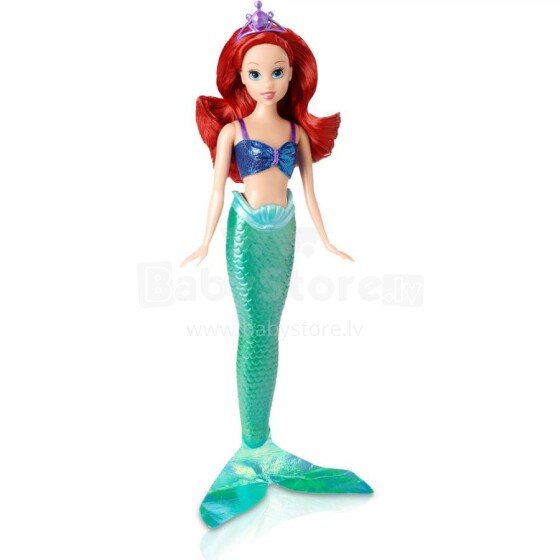 Mattel Disney Princess 2015 Ariel Doll Art. Y5647 „Disney Princess“