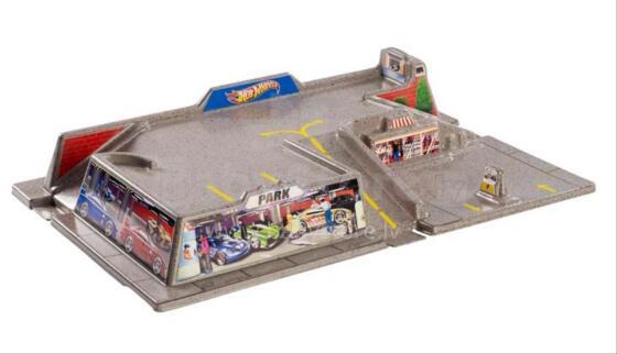 Mattel Hot Wheels City Art. BGH82