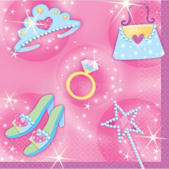 Amscan Princess Art.519754