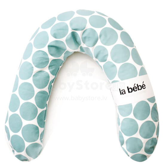 La Bebe™ Rich Maternity Pillow Art.78257 Prikker Rund