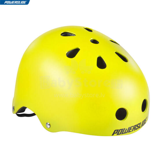 Powerslide Allround  Yellow Art.903203