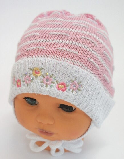 Aliap Art.4155  детская шапочка 100%  хлопок Весна-Осень