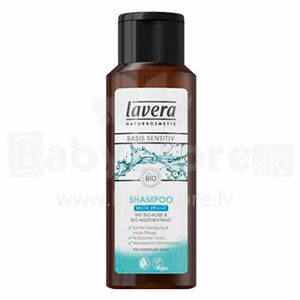 Lavera Basis Sensitiv Art. 102008 Saudzīgs šampūns normāliem matiem 