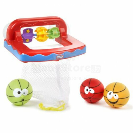 Little Tikes Basketball Art.605987 Игровой набор для ванной -Баскетбол