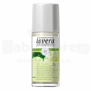 Lavera Body Spa Lime Sensation Art. 37915 Dezodorants rullītis ar laimu un verbēnu